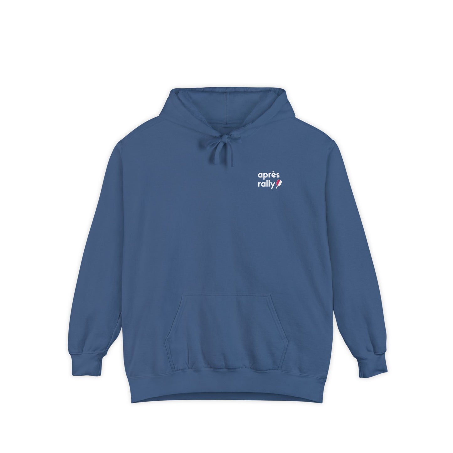 Après Rally Pickleball Hoodie - Premium Comfort, Club Style