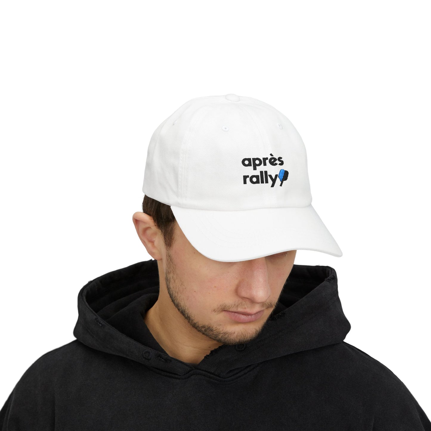Après Rally Pickleball Cap - Premium Cotton, Club-Ready Style