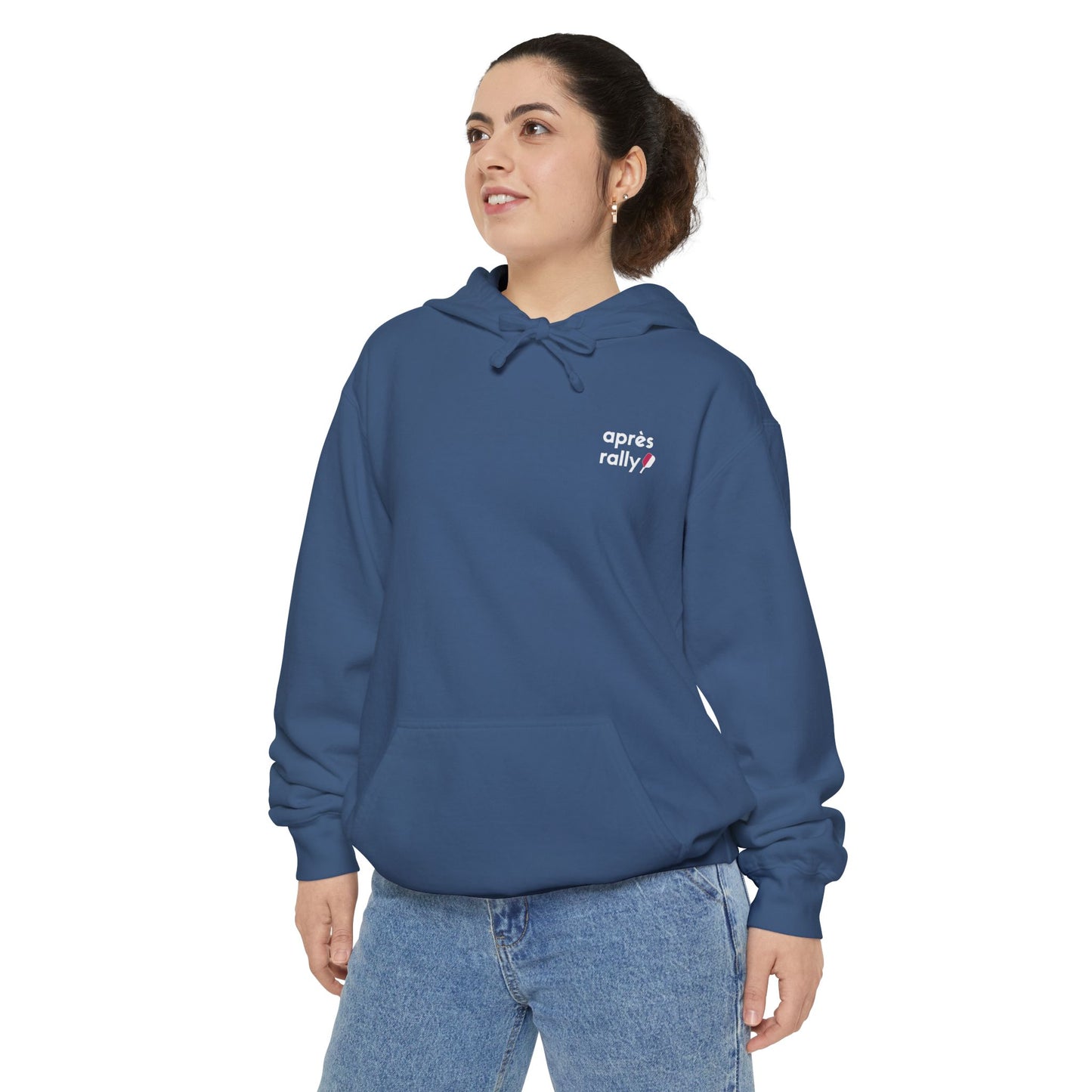 Après Rally Pickleball Hoodie - Premium Comfort, Club Style