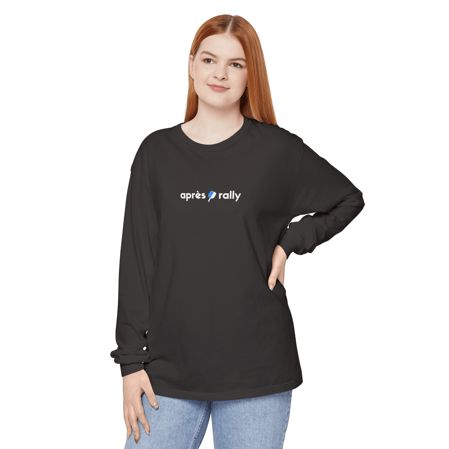 Après Rally Long Sleeve Tee