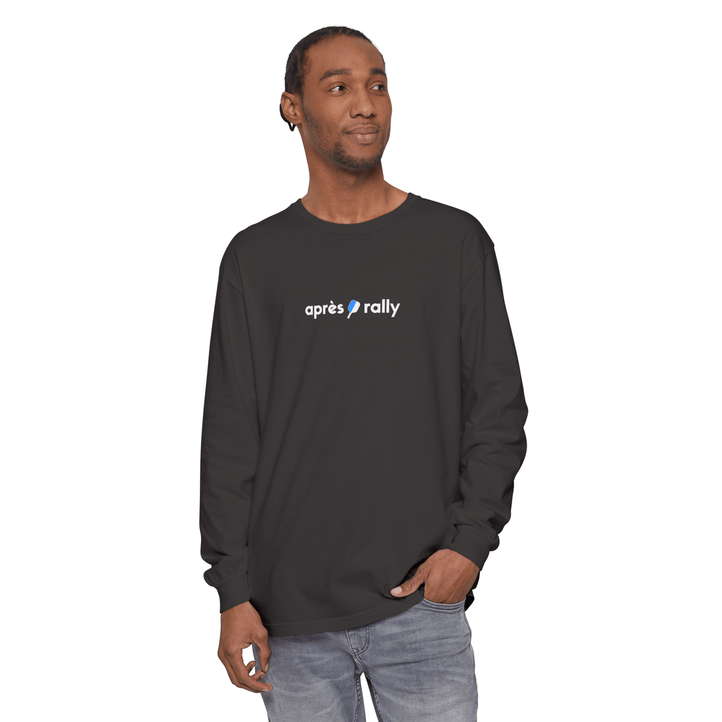 Après Rally Long Sleeve Tee