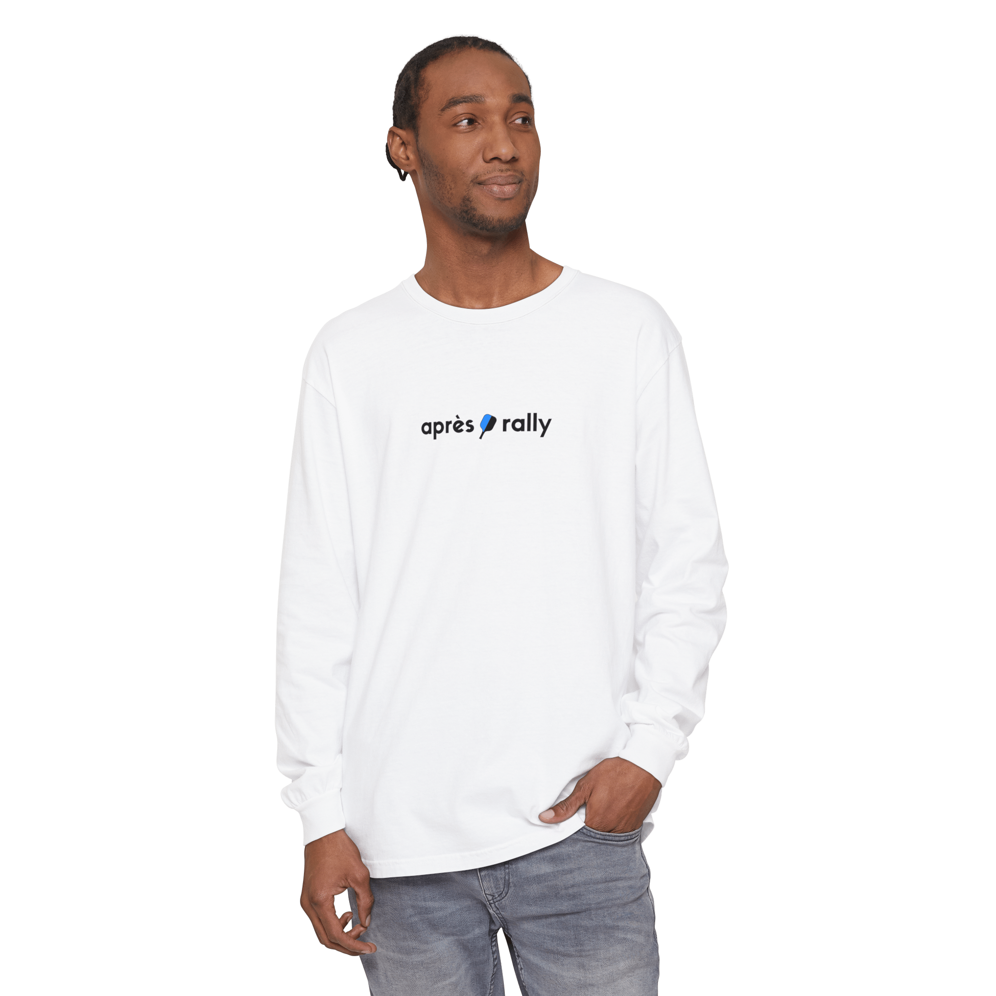 White Long Sleeve