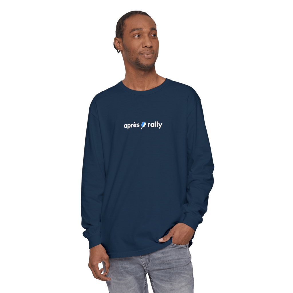 True Navy Long Sleeve