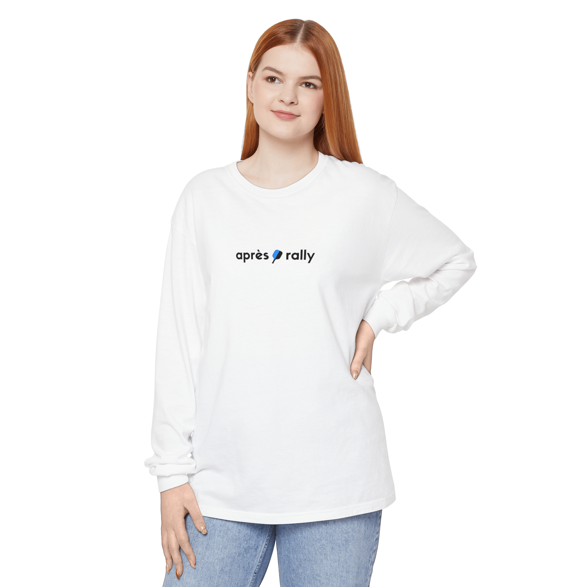 White Long Sleeve