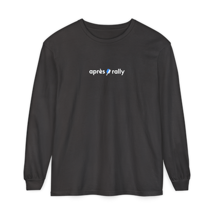 Après Rally Long Sleeve Tee