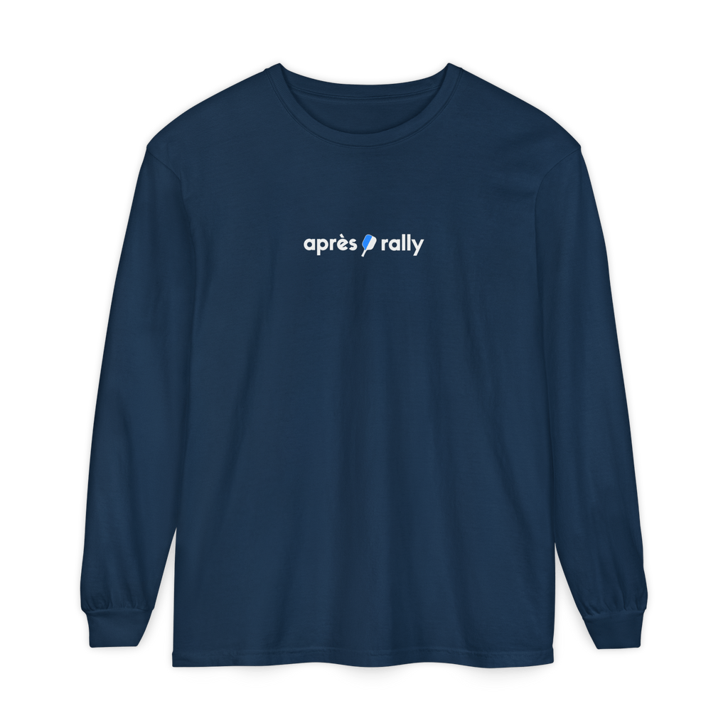 True Navy Long Sleeve 