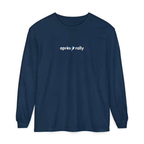 True Navy Long Sleeve 