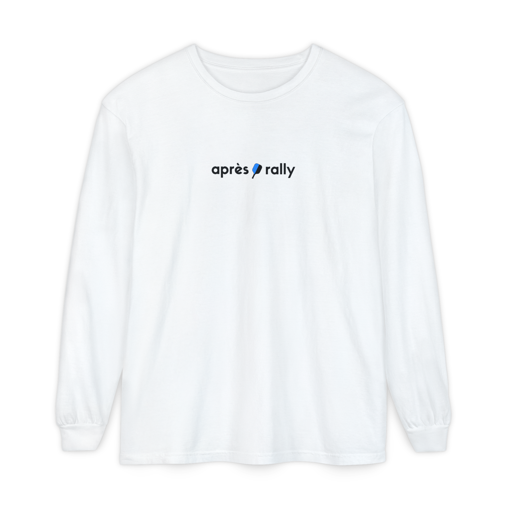 White Long Sleeve