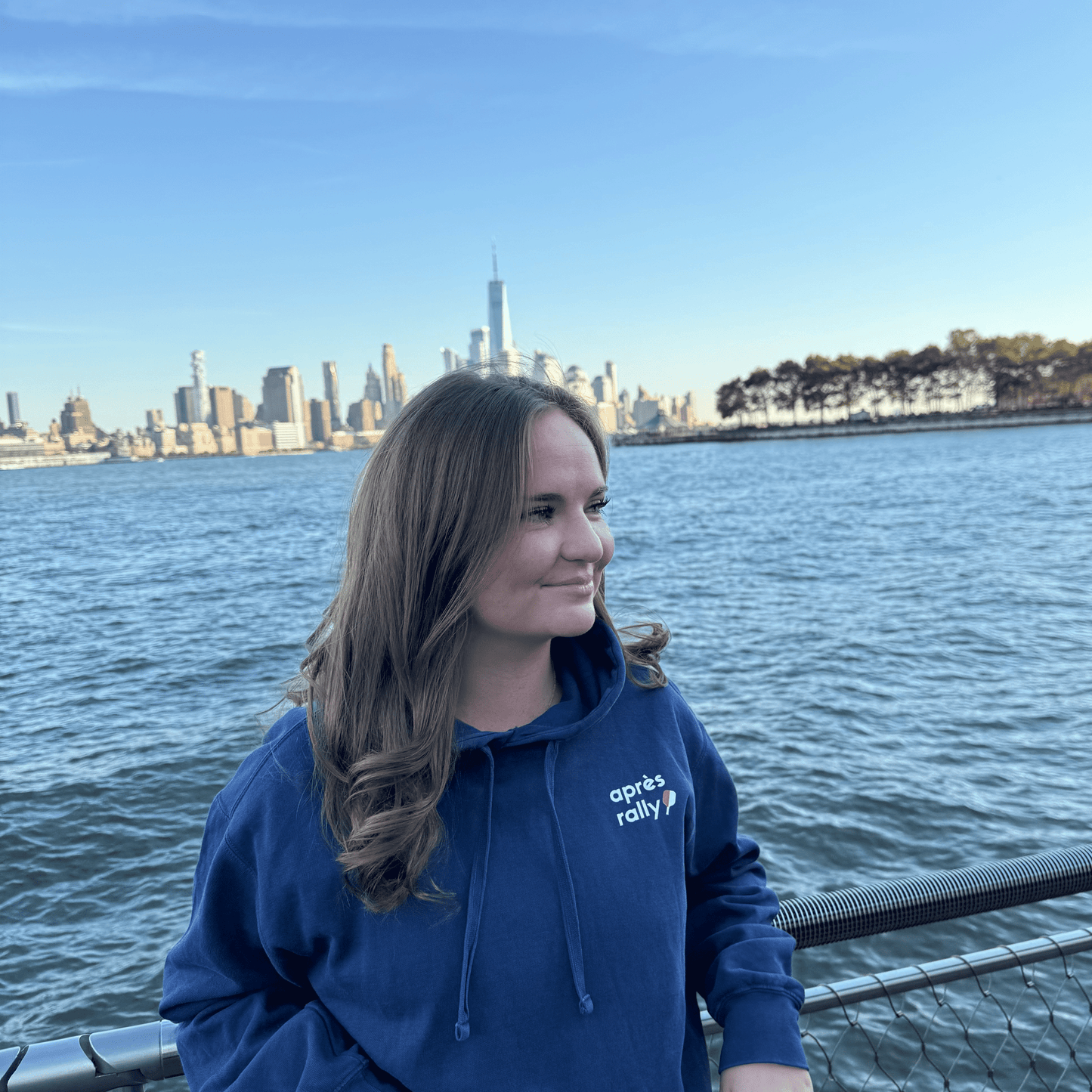 Après Rally Pickleball Hoodie