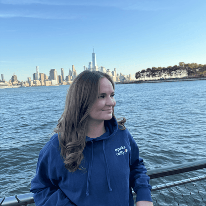 Après Rally Pickleball Hoodie