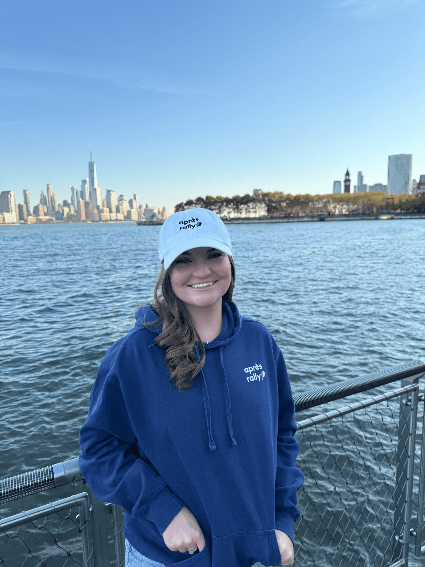 Après Rally Pickleball Cap