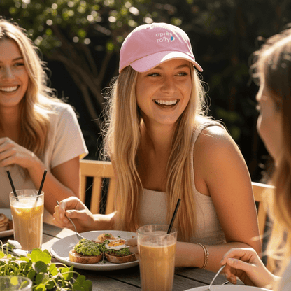 Après Rally Pickleball Cap