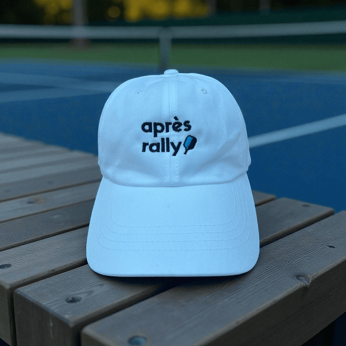 Après Rally Pickleball Cap