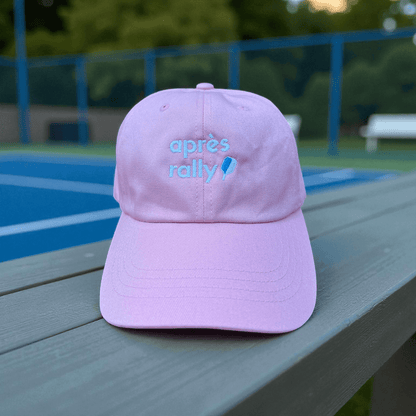 Après Rally Pickleball Cap