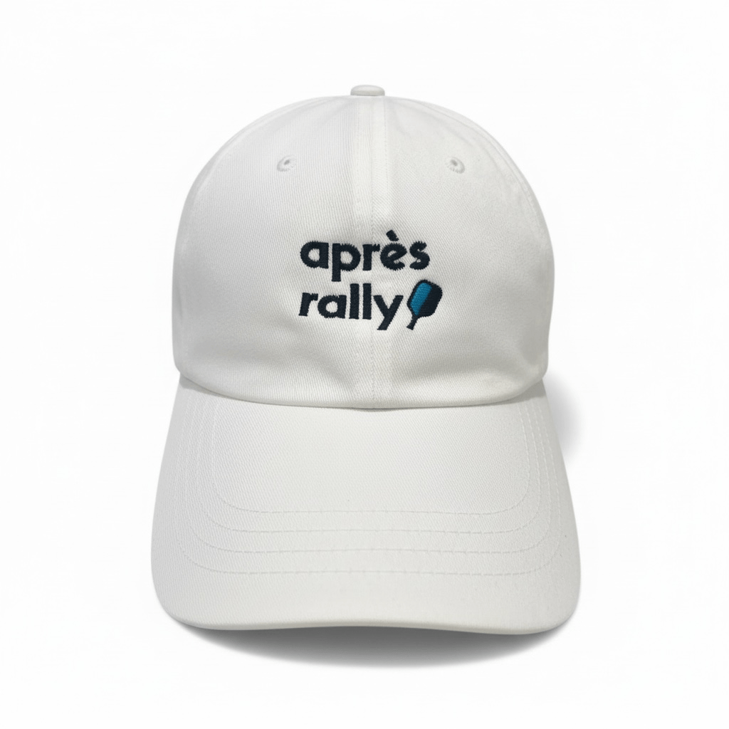 Après Rally Pickleball Cap