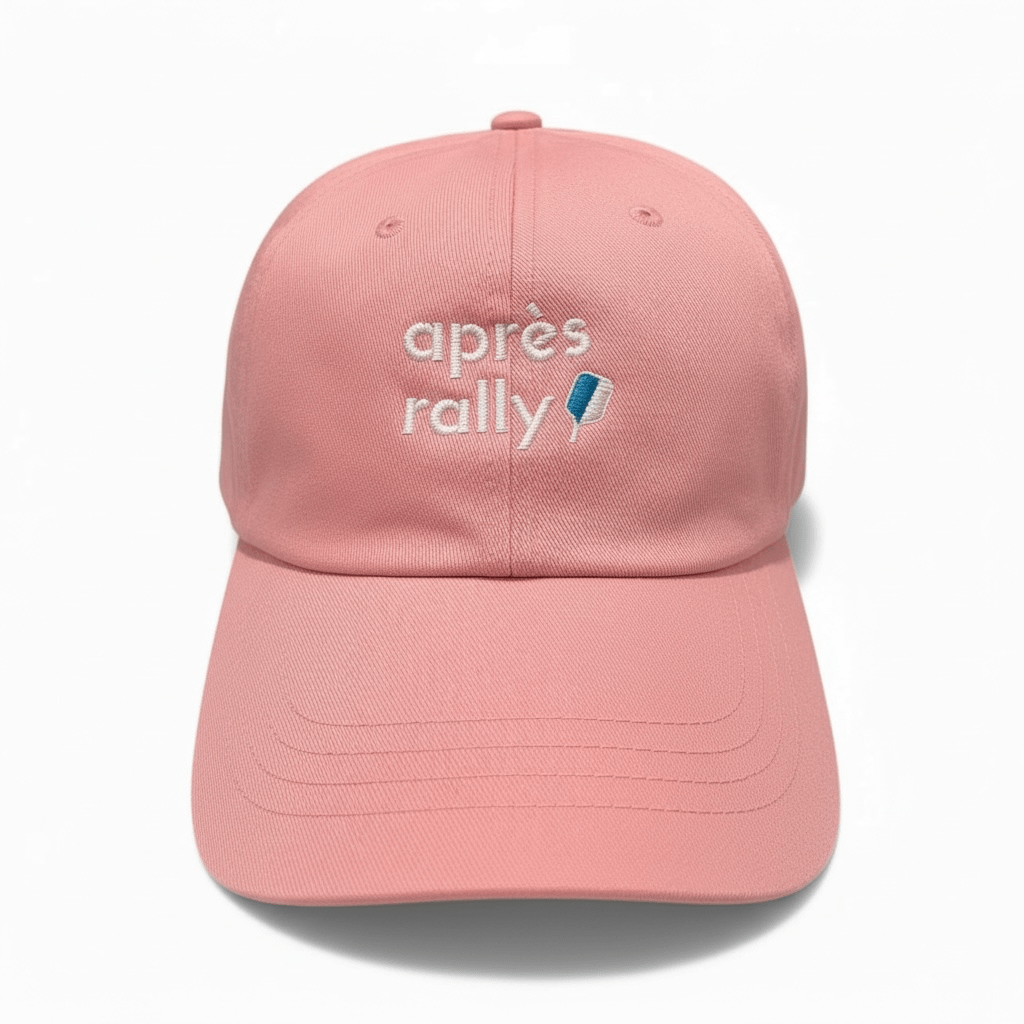 Après Rally Pickleball Cap