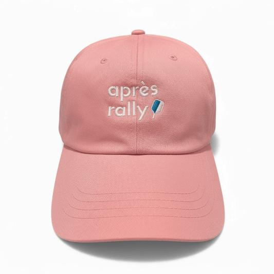 Après Rally Pickleball Cap