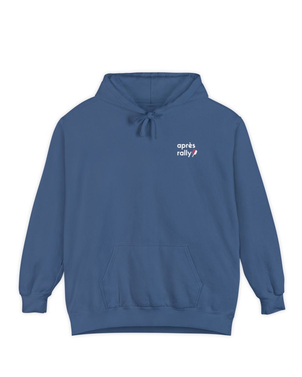 Après Rally Pickleball Hoodie